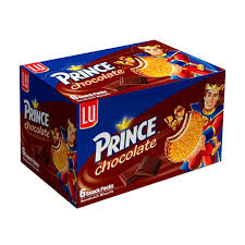 LU PRINCE CHOCLATE S/P