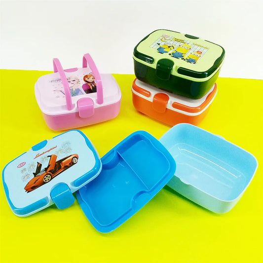 BRIGHT CLICK LUNCH BOX