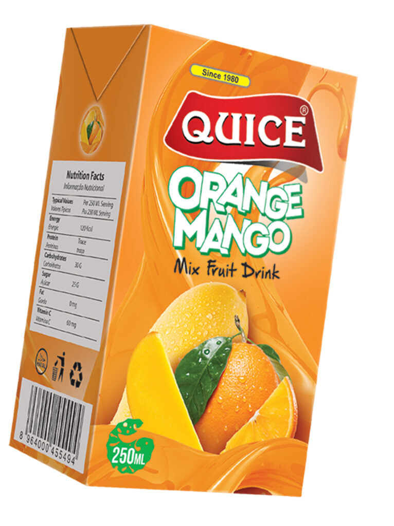 QUICE MANGO ORANGE