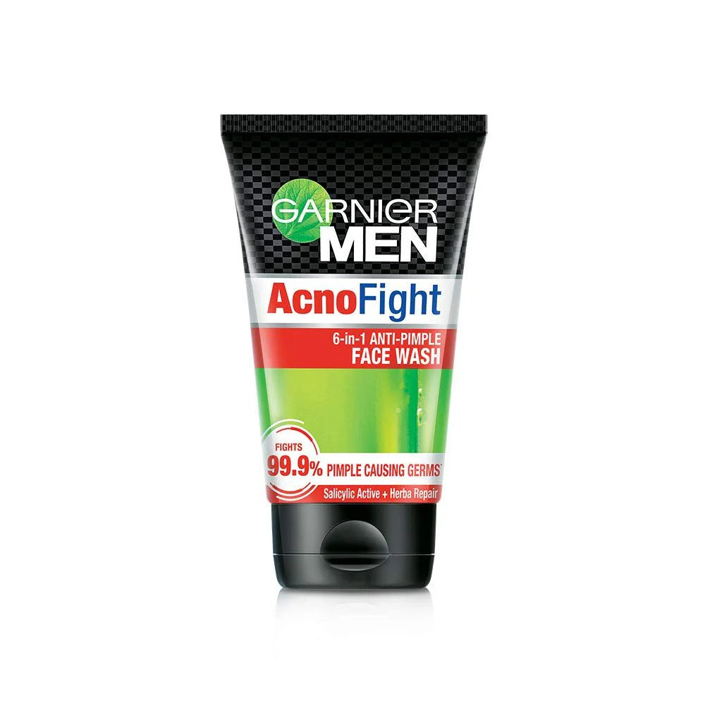 GARNIER FACE WASH 100GM