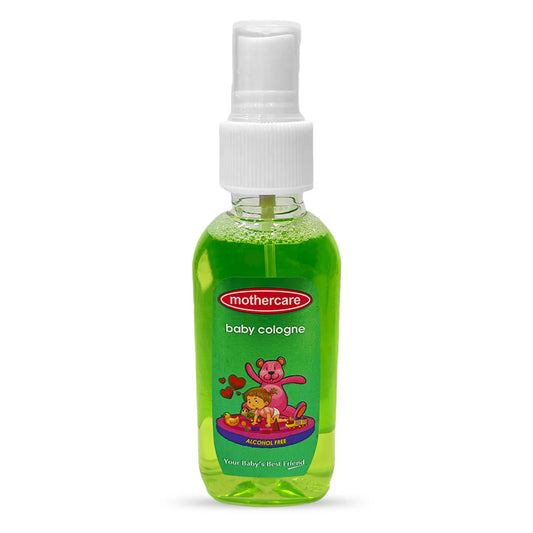 MOTHER CARE BABY COLOGNE GREEN 100ML