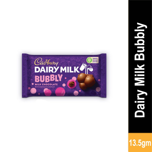 CADBURY BUBBLY 13.5GM