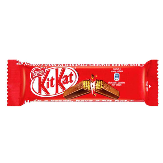 NESTLE KIT KAT 2 FINGER