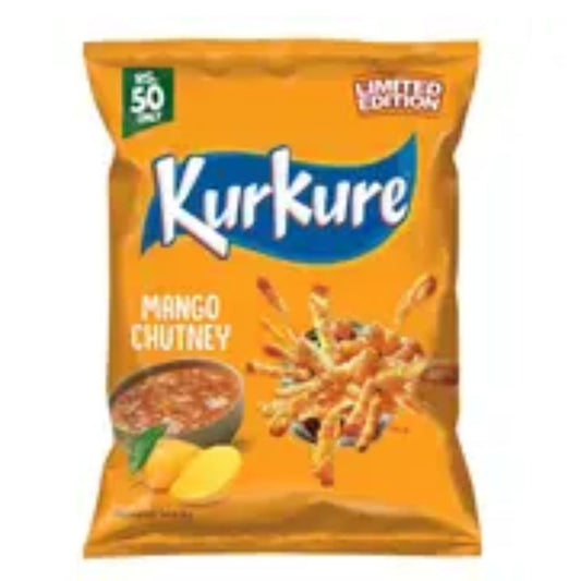 KURKURE MANGO CHUTNEY 41GM