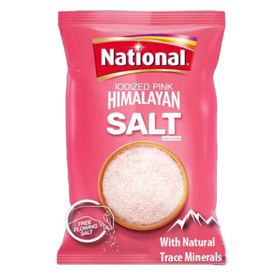 NATIONAL HIMALAYAN PINK SALT