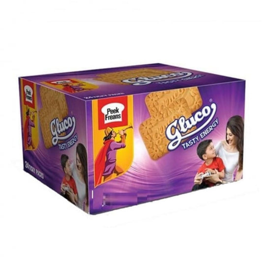 PEEK FREANS GLUCO T/P BOX