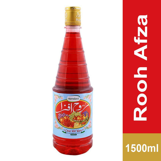 HAMDARD ROOH AFZA 1500 ML