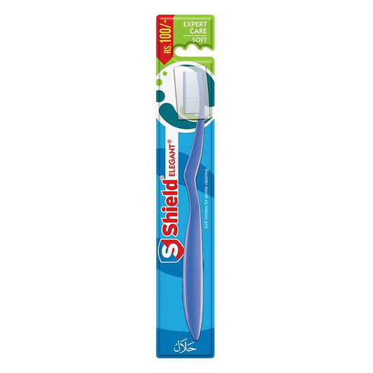 SHIELD ELEGENT BLISTER TOOTH BRUSH