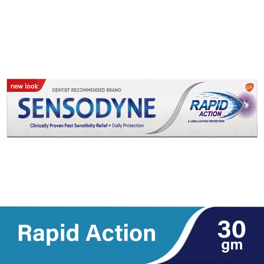 SENSODYNE RAPID ACTION 30 GM