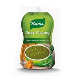 KNORR GREEN CHUTNEY