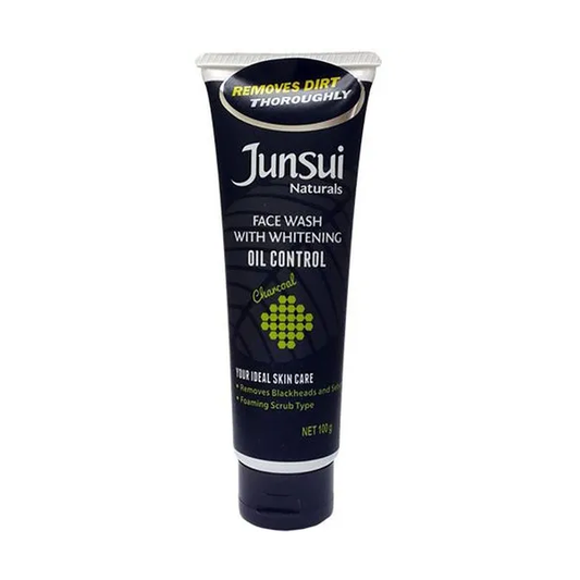 JUNSUI OIL CONTROL FACE WASH 100G