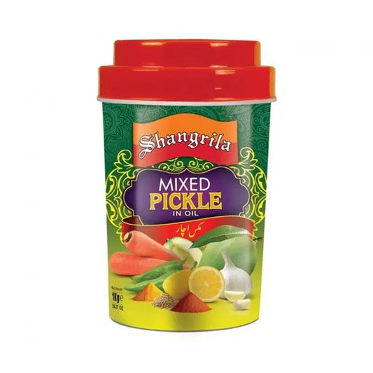 SHANGRILA MIXED PICKLE 390GM