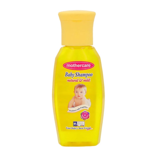 MOTHERCARE BABY SHAMPOO (S)