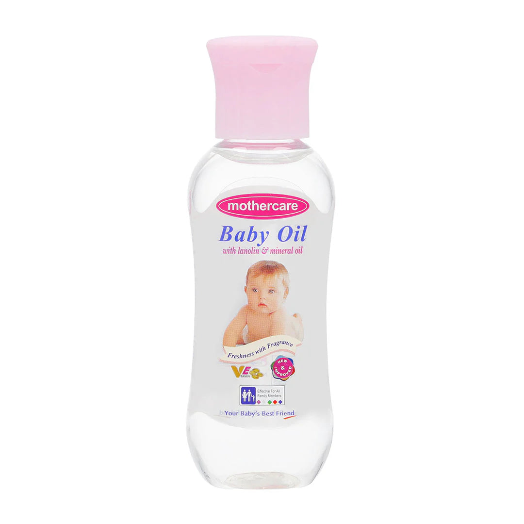 MOTHER/CARE BABY OIL (S)