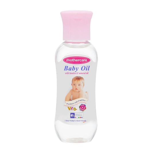 MOTHER/CARE BABY OIL (S)