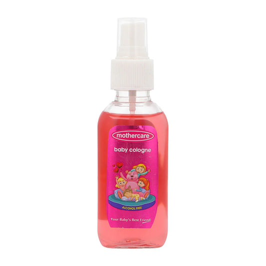 MOTHER CARE BABY COLOGNE PINK 100ML