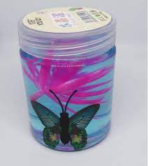 CRYSTAL MUD BUTTERFLY SLIME