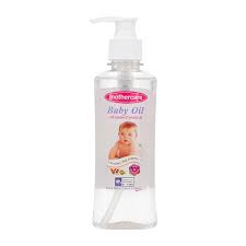 MOTHER CARE BABY OIL (L)