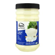 JAZAA GARLIC PASTE 330G/undefined/JAZAA