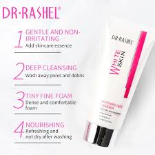 DR RASHEL WHITE SKIN CLEANSER