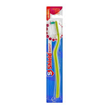 SHIELD RIGHTO TOOTH BRUSH