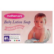 MOTHER CARE BABY SOAP PINK