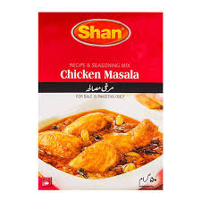 SHAN CHICKEN MASALA 50 GM