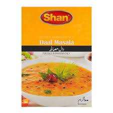 SHAN DAL MASALA 100 GM