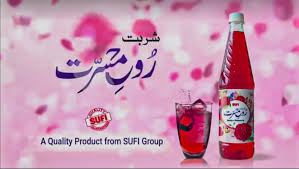 SUFI ROOH E MUSSARAT 800ML