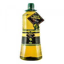 SOYA SUPREME OLIVE OIL 3LTR