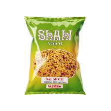 SHAHI NIMCO SPICY MOTH DAAL 135GM