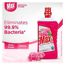 MAX APC ROSE 500ML