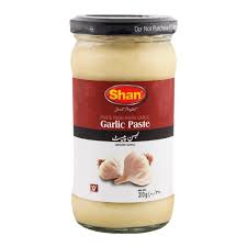 SHAN GARLIC PASTE 310GM