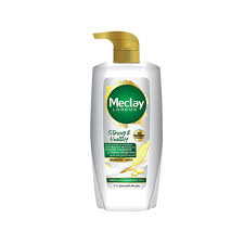 MECLAY STRONG & HEALTHY SHAMPOO 660MLA