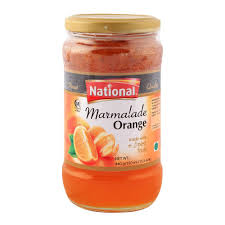 NATIONAL ORANGE JAM 440G