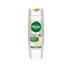 MECLAY LONDON STRONG & HEALTHY SHAMPOO 185ML