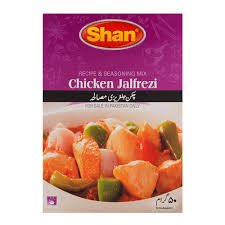 SHAN CHICKEN JALFREZI  50 GM