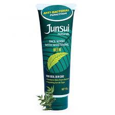 JUNSUI NEEM FACE WASH 100GM