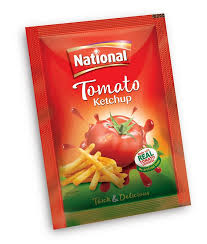 NATIONAL TOMOTO KETCHUP 30G