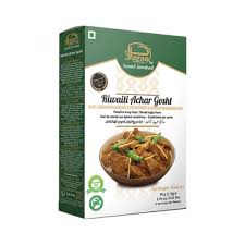 JAZAA ACHAR GOSHT 50G