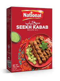 NATIONAL SEEKH KABAB