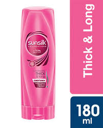 SUNSILK T/L CONDITIONER 180ML