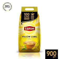 LIPTON YELLOW LABEL 900GM