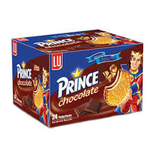 LU PRINCEE JUNIOR CHOCOLATE S/P BOX