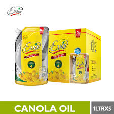 EVA CANOLA OIL 1*5 PAKET