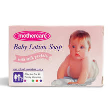 M/C BABY LOTION SOAP