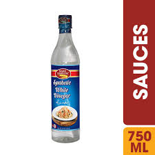 WHITE VINEGAR 750 ML