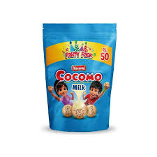 BISCONNI COCOMO MILK POUCH RS50