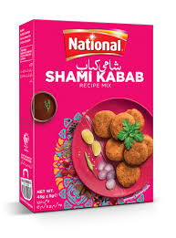 NATIONAL SHAMI KABAB MASALA