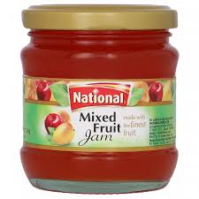 N/MIXED FRUIT JAM 200G